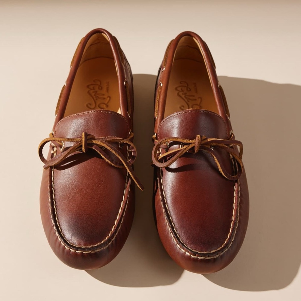 Sperry Gold Cup Harpswell 1-Eye Driver